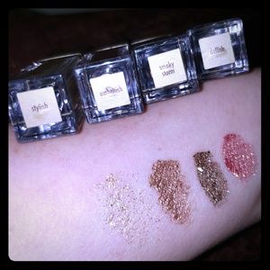Stila Glitter & Glow Bundle - Liquid Eye Shadow